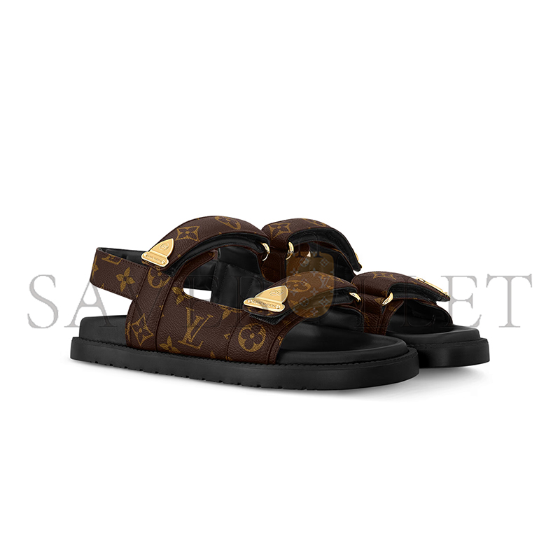 l0vis Vvtt0n lv sunset comfort sandal 1ahnwh